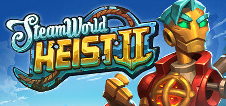 蒸汽世界：劫掠2/SteamWorld Heist II 截图