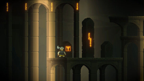 废墟国度：符文之门 截图