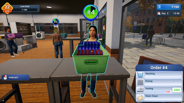 洗衣模拟器 - Laundry Simulator 2026 截图