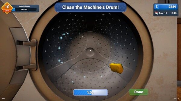 洗衣模拟器 - Laundry Simulator 2026 截图