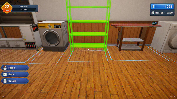 洗衣模拟器 - Laundry Simulator 2026 截图