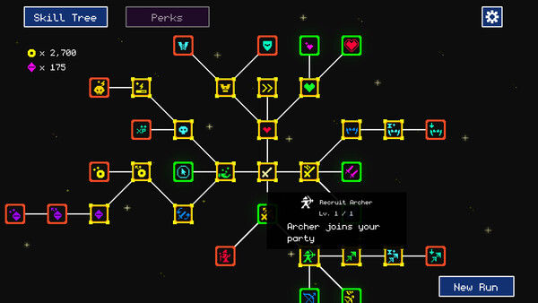 拾取循环/Loot Loop 截图