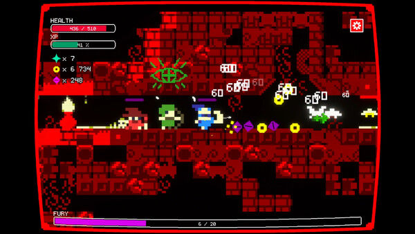 拾取循环/Loot Loop 截图