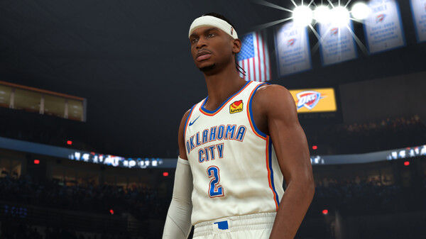 NBA 2K24 截图