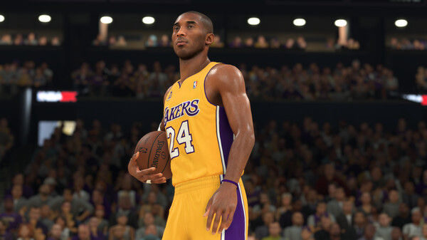 NBA 2K24 截图