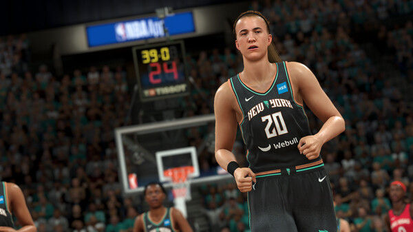 NBA 2K24 截图