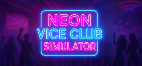 Neon Vice Club Simulator 截图