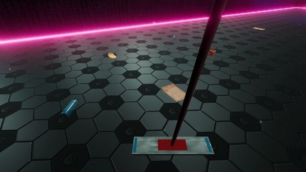 Neon Vice Club Simulator 截图