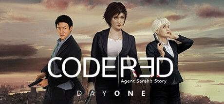 CodeRed: Agent Sarah's Story - Day one 截图