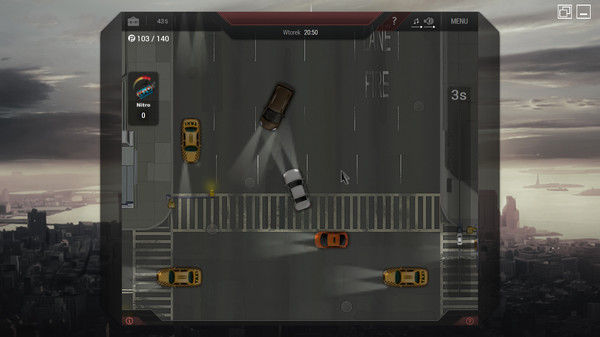 CodeRed: Agent Sarah's Story - Day one 截图