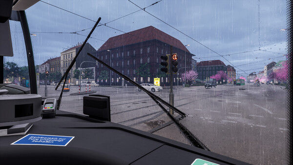 城市交通模拟2026/City Transport Simulator 2026 截图
