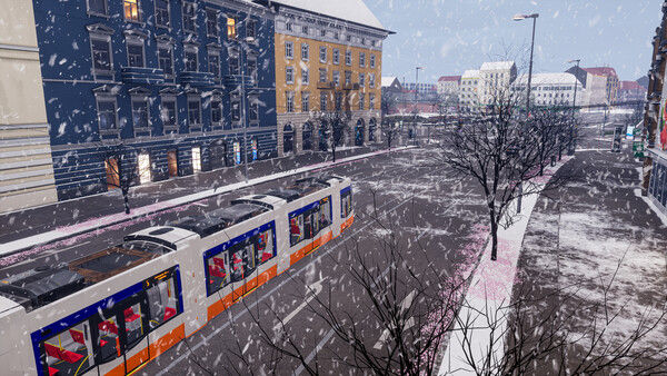 城市交通模拟2026/City Transport Simulator 2026 截图
