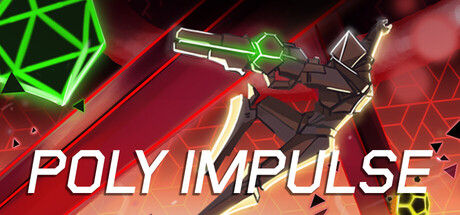 多边形冲击/POLY IMPULSE 截图