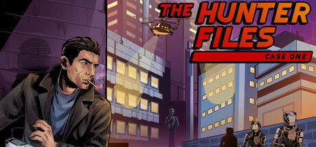 The Hunter Files: Case One 截图
