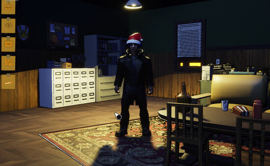 The Hunter Files: Case One 截图