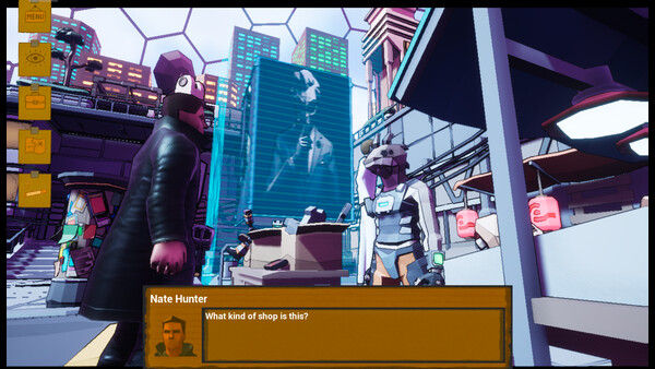 The Hunter Files: Case One 截图