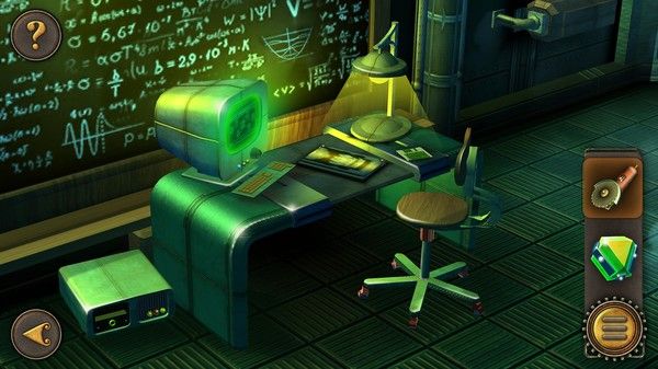 Escape Machine City: Airborne 截图