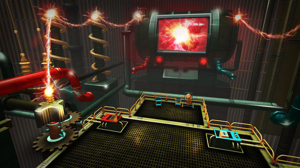 Escape Machine City: Airborne 截图