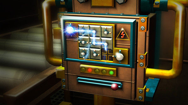 Escape Machine City: Airborne 截图