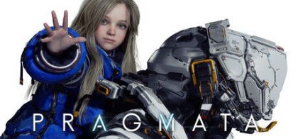 识质存在/PRAGMATA