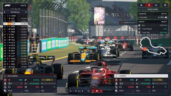 F1® Manager 2022 截图