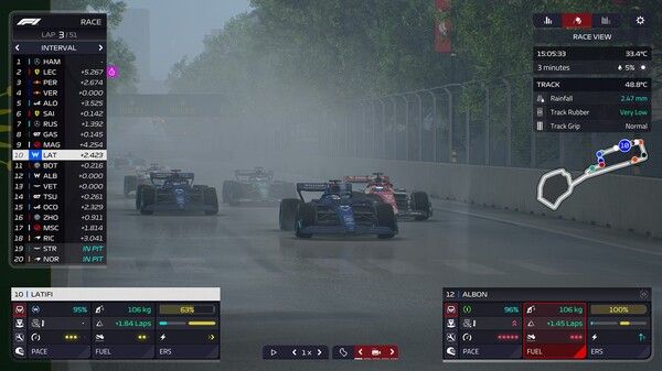 F1® Manager 2022 截图