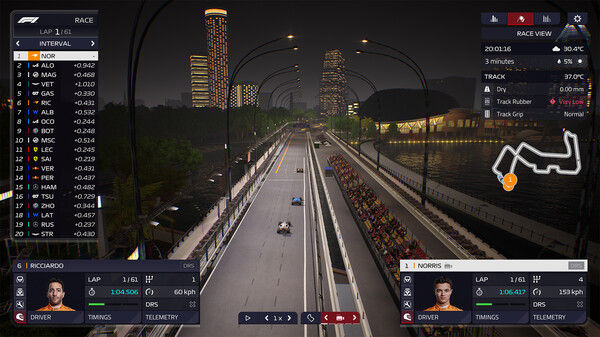F1® Manager 2022 截图