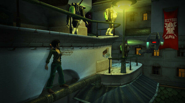 超越善恶：20 周年纪念版/Beyond Good & Evil - 20th Anniversary Edition 截图