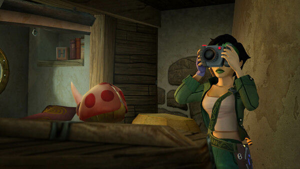 超越善恶：20 周年纪念版/Beyond Good & Evil - 20th Anniversary Edition 截图