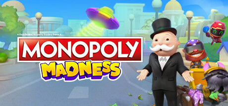 地产大亨：狂乐派对/Monopoly Madness 截图