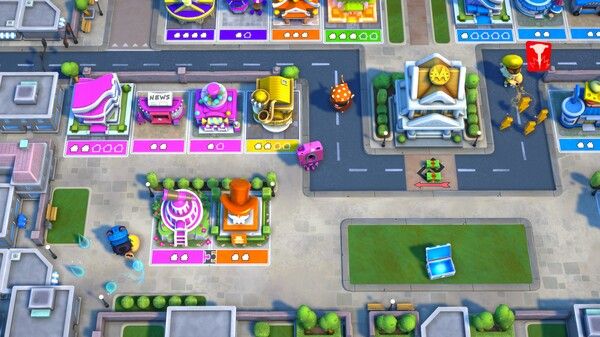 地产大亨：狂乐派对/Monopoly Madness 截图