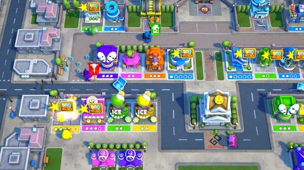 地产大亨：狂乐派对/Monopoly Madness 截图