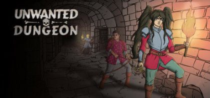 不受欢迎的地下城/Unwanted Dungeon