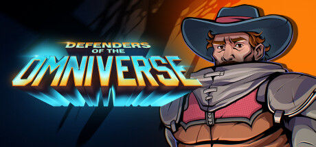 泛宇宙捍卫者/Defenders of the Omniverse 截图