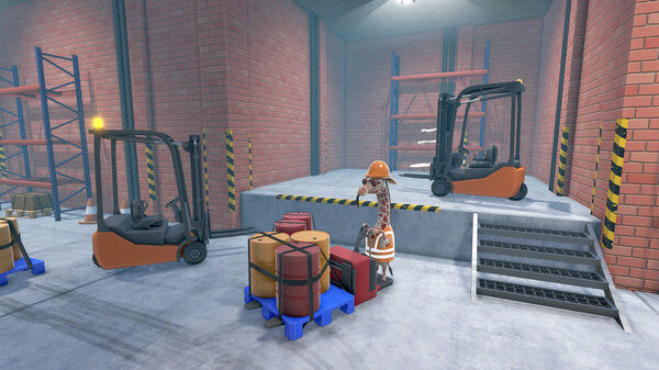 极限叉车3/Extreme Forklifting 3 截图