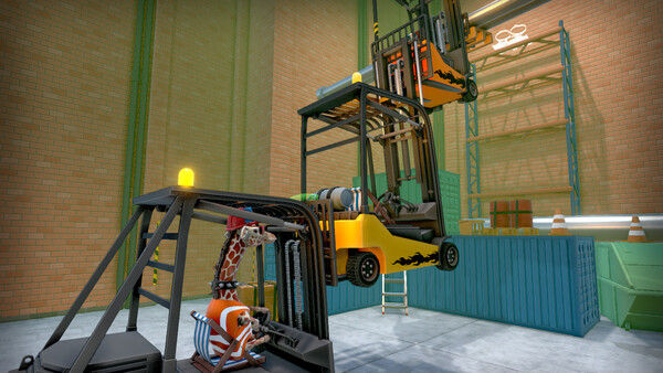 极限叉车3/Extreme Forklifting 3 截图