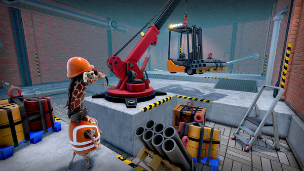 极限叉车3/Extreme Forklifting 3 截图