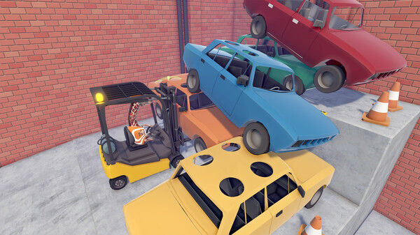 极限叉车3/Extreme Forklifting 3 截图