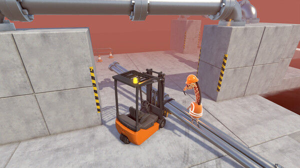 极限叉车3/Extreme Forklifting 3 截图