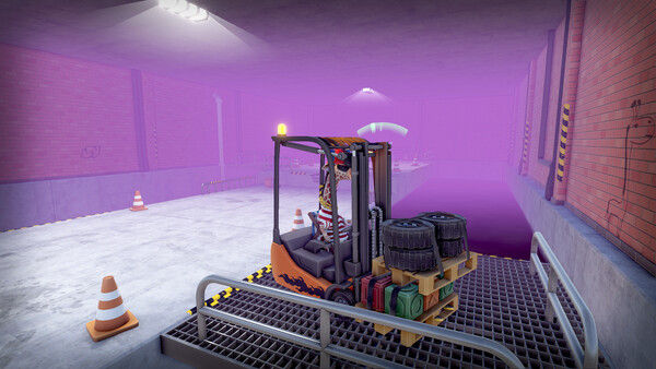 极限叉车3/Extreme Forklifting 3 截图