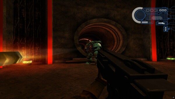 战锤 40K：火焰战士 - 经典重发行版/Warhammer 40,000: Fire Warrior (Classic) 截图