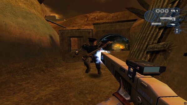 战锤 40K：火焰战士 - 经典重发行版/Warhammer 40,000: Fire Warrior (Classic) 截图