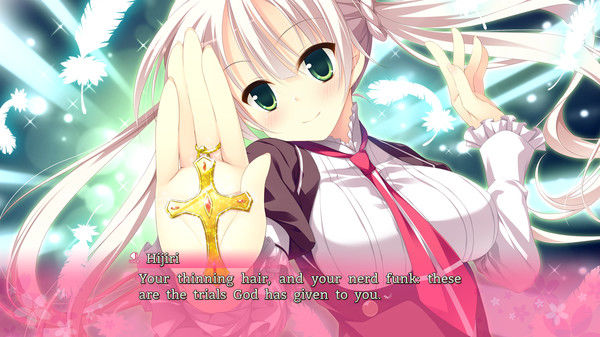 魔女恋爱日记 截图