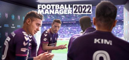 足球经理2022/Football Manager 2022