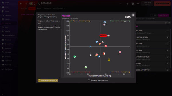 足球经理2022/Football Manager 2022 截图