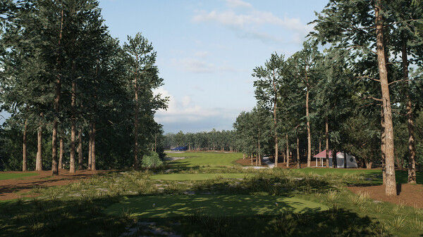 EA SPORTS™ PGA TOUR™ 截图