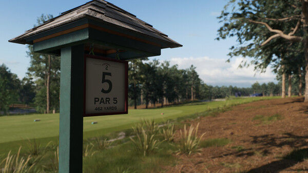 EA SPORTS™ PGA TOUR™ 截图