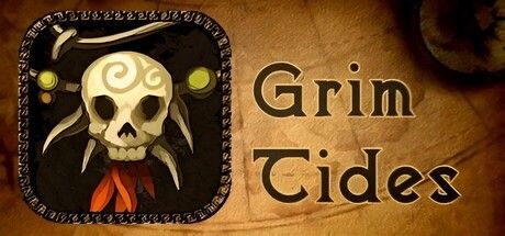 黯潮/Grim Tides - Old School RPG 截图