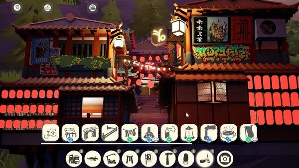 香缇小镇 截图