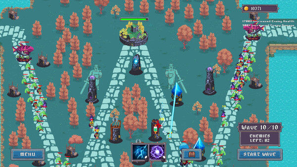 哥布林破坏者：渐进式塔防/Goblin Buster: Incremental Tower Defense 截图
